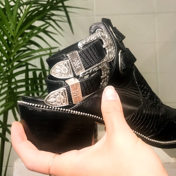 Senso Ankle Boots - Picture 5 of 5